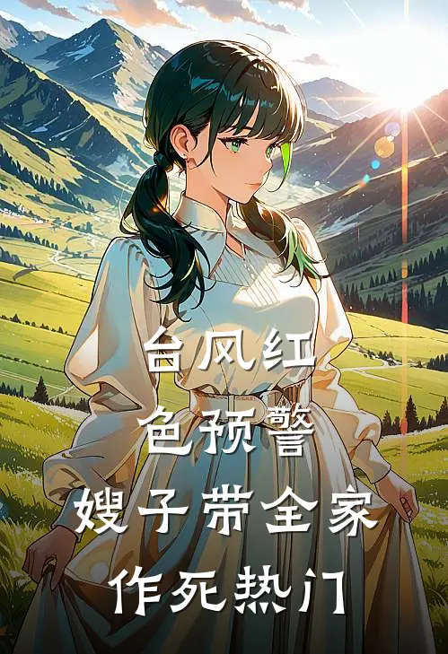 台风红色预警，嫂子带全家作死热门