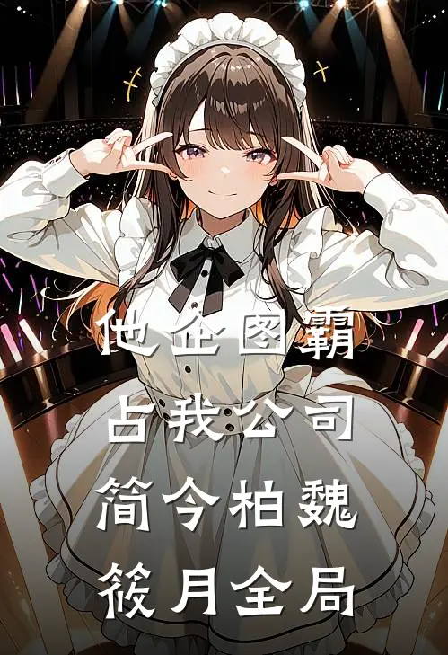 他企图霸占我公司简今柏魏筱月全局