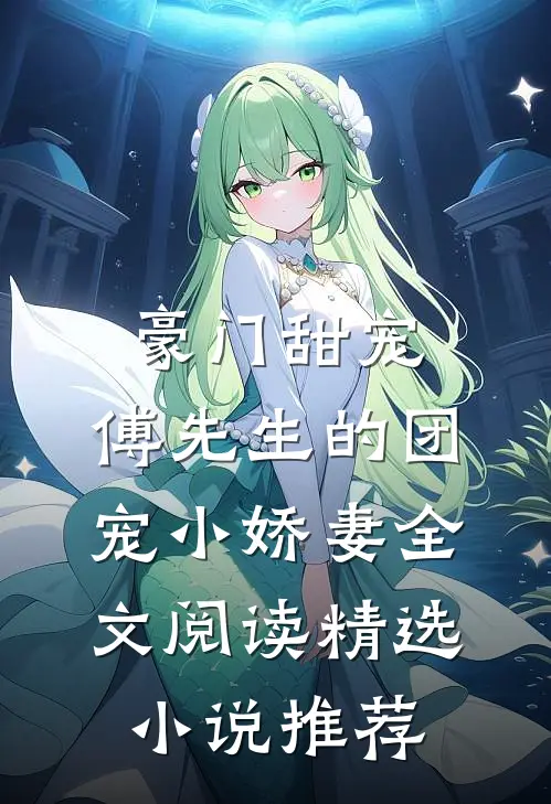 豪门甜宠:傅先生的团宠小娇妻全文阅读精选小说推荐