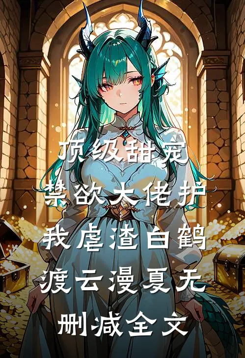 顶级甜宠：禁欲大佬护我虐渣白鹤渡云漫夏无删减全文