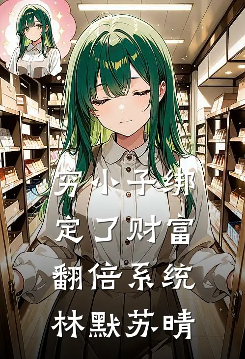 穷小子绑定了财富翻倍系统林默苏晴