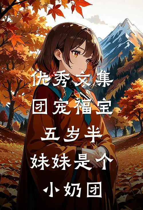 优秀文集团宠福宝五岁半：妹妹是个小奶团