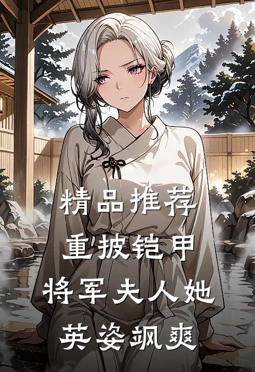精品推荐重披铠甲，将军夫人她英姿飒爽