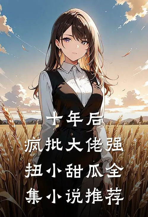 十年后，疯批大佬强扭小甜瓜全集小说推荐