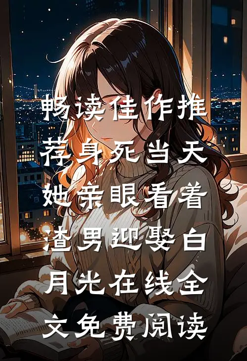 畅读佳作推荐身死当天,她亲眼看着渣男迎娶白月光在线全文免费阅读