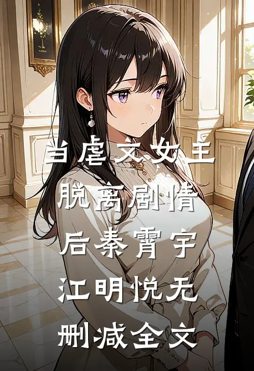 当虐文女主脱离剧情后秦霄宇江明悦无删减全文