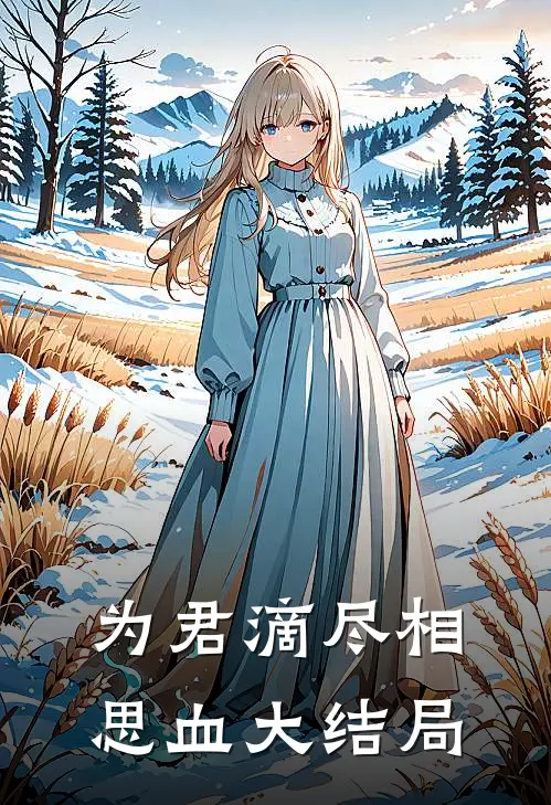 为君滴尽相思血大结局