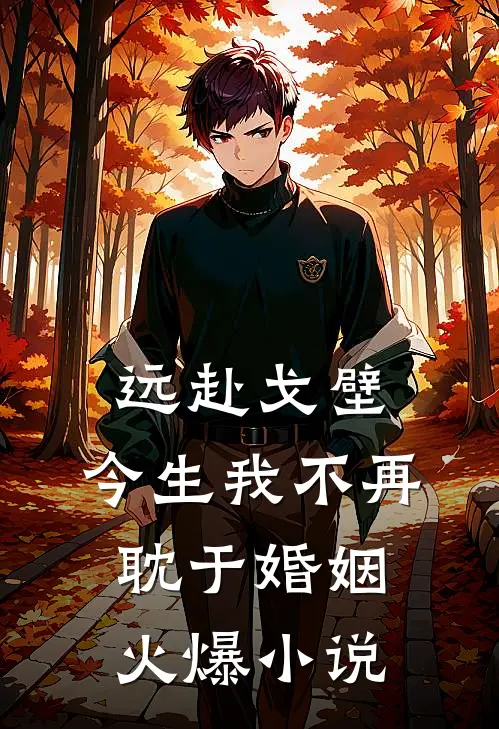 远赴戈壁，今生我不再耽于婚姻火爆小说