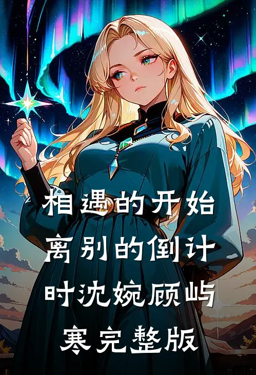 相遇的开始，离别的倒计时沈婉顾屿寒完整版