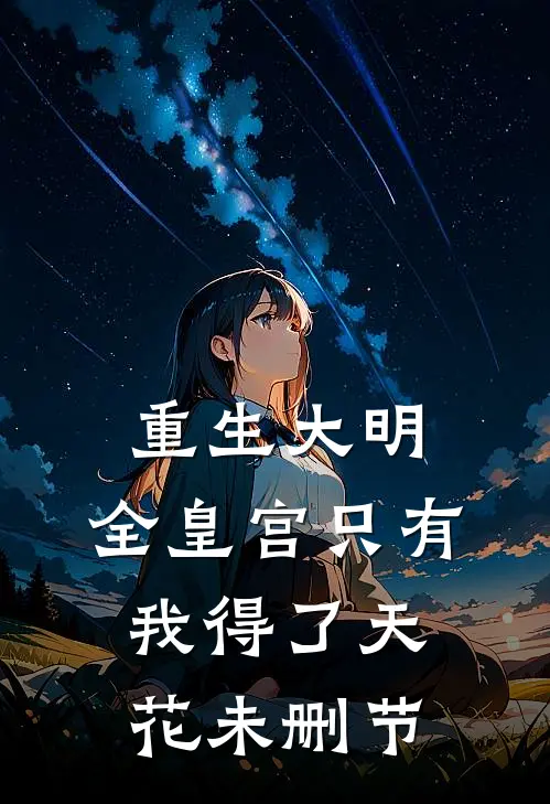 重生大明：全皇宫只有我得了天花未删节