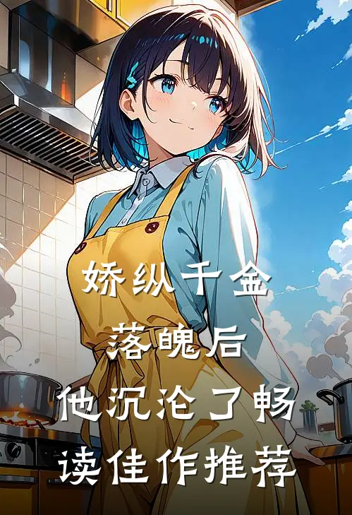 娇纵千金落魄后，他沉沦了畅读佳作推荐