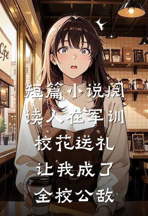 短篇小说阅读人在军训，校花送礼让我成了全校公敌