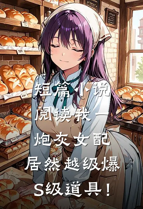 短篇小说阅读我一炮灰女配，居然越级爆S级道具！