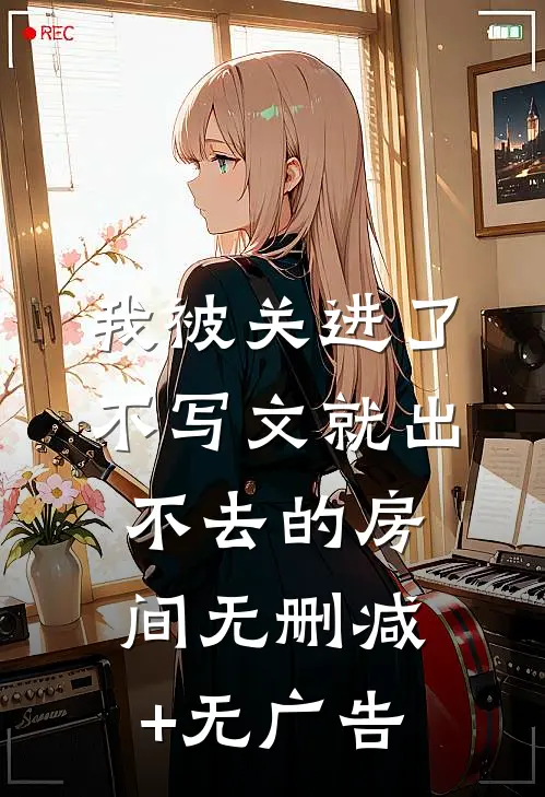 我被关进了不写文就出不去的房间无删减+无广告