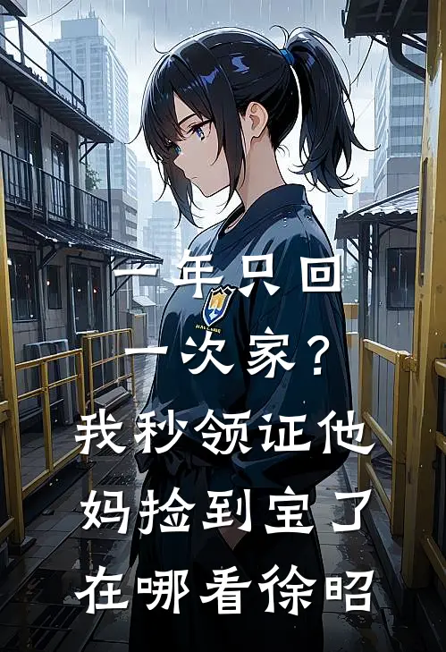 一年只回一次家？我秒领证，他妈：捡到宝了在哪看徐昭