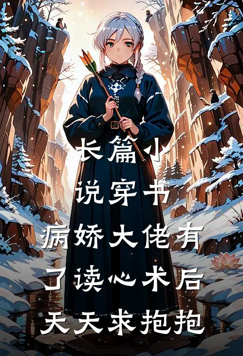 长篇小说穿书：病娇大佬有了读心术后天天求抱抱