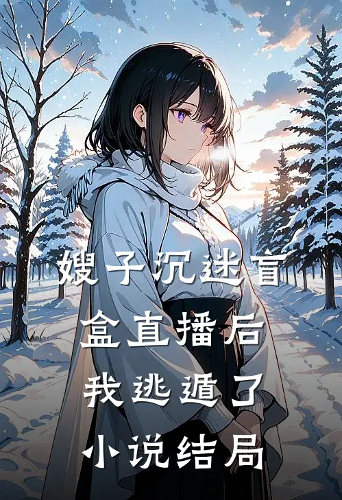 嫂子沉迷盲盒直播后，我逃遁了小说结局