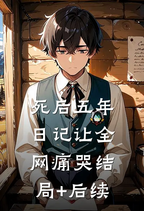 死后五年日记让全网痛哭结局+后续