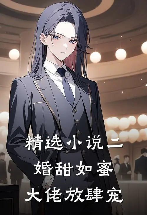 精选小说二婚甜如蜜：大佬放肆宠