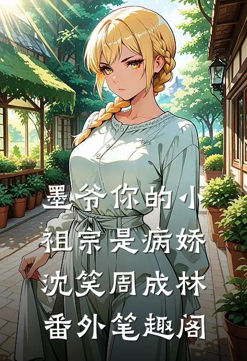 墨爷你的小祖宗是病娇：沈笑周成林番外笔趣阁