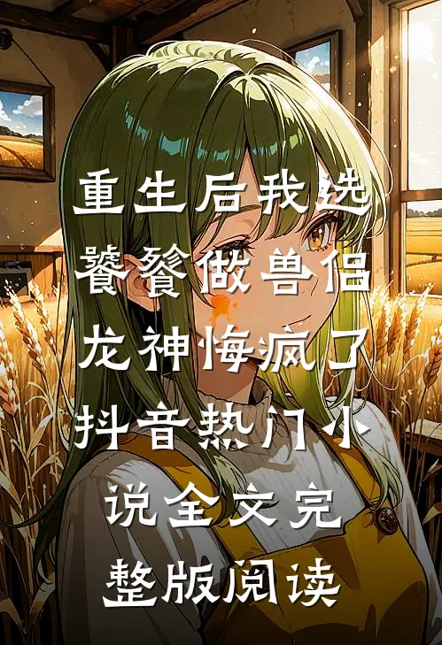 《重生后我选饕餮做兽侣，龙神悔疯了》抖音热门小说全文完整版阅读