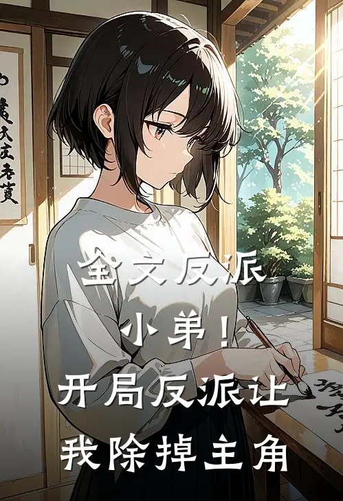 全文反派小弟！开局反派让我除掉主角