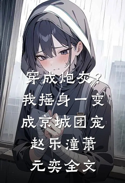 穿成炮灰？我摇身一变成京城团宠赵乐潼萧元奕全文