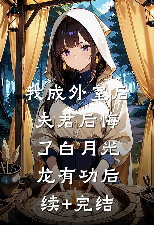 我成外室后，夫君后悔了白月光龙有功后续+完结