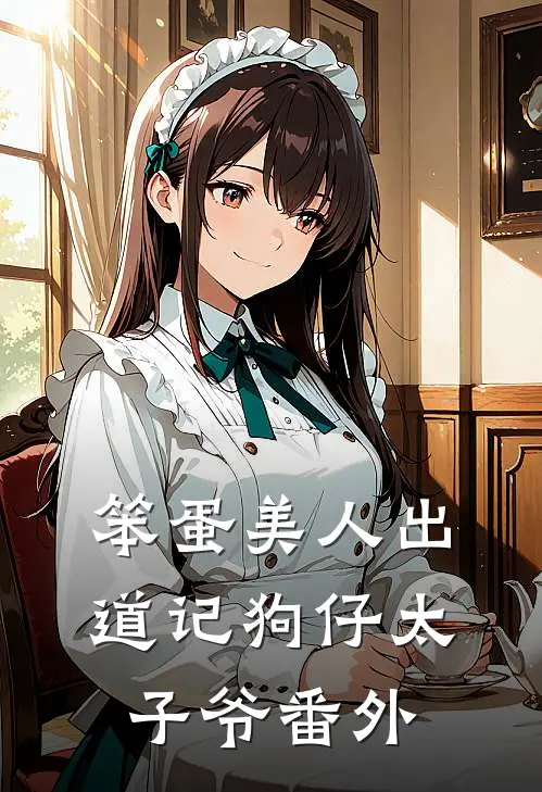 笨蛋美人出道记狗仔太子爷 番外