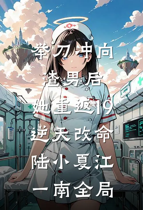 举刀冲向渣男后，她重返19逆天改命陆小夏江一南全局