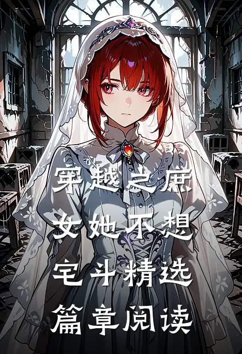 穿越之庶女她不想宅斗精选篇章阅读