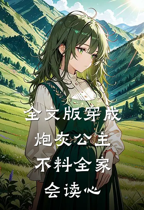 全文版穿成炮灰公主，不料全家会读心