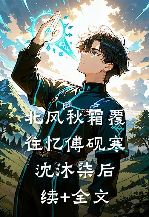 北风秋霜覆往忆傅砚寒沈沐柒后续+全文