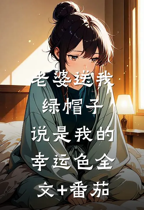 老婆送我绿帽子，说是我的幸运色全文+番茄