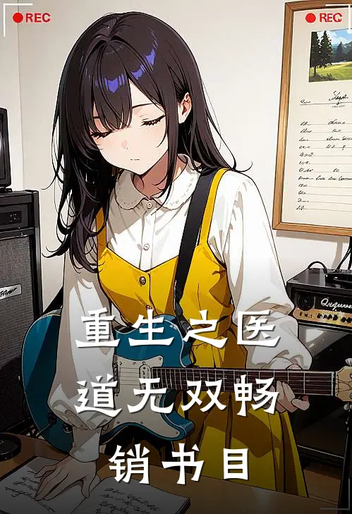 重生之医道无双畅销书目