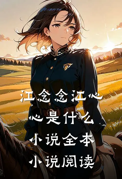 江念念江心心是什么小说全本小说阅读