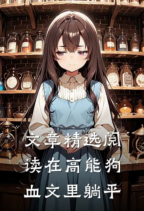 文章精选阅读在高能狗血文里躺平