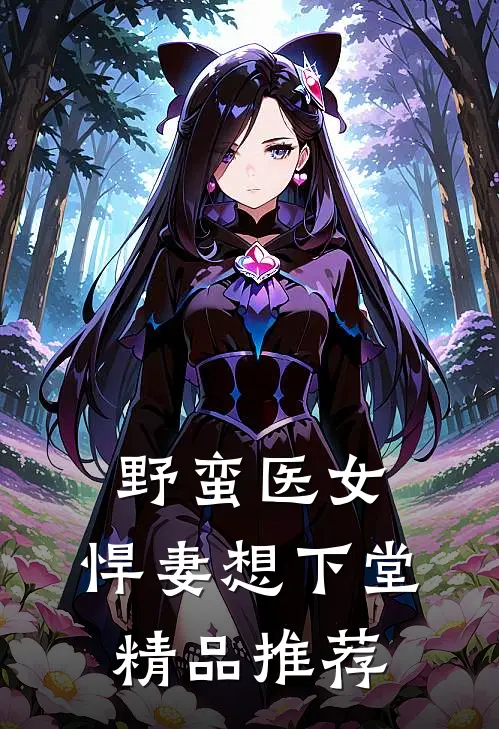 野蛮医女：悍妻想下堂精品推荐