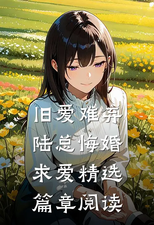旧爱难弃陆总悔婚求爱精选篇章阅读