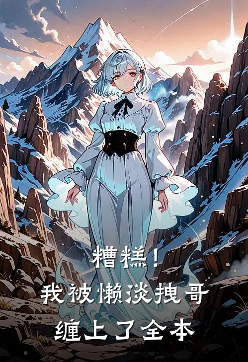 糟糕！我被懒淡拽哥缠上了全本