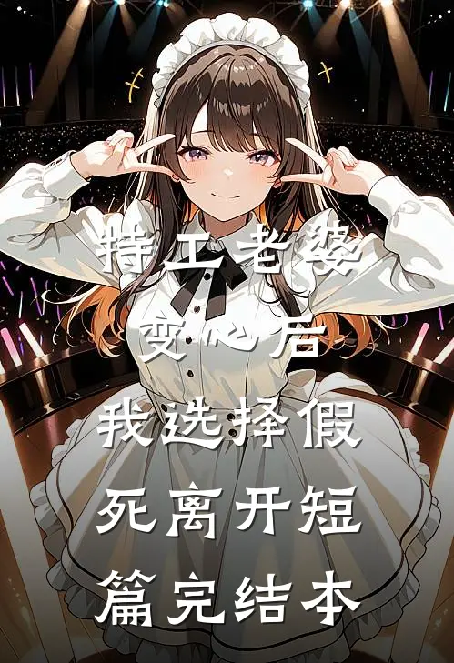 特工老婆变心后，我选择假死离开短篇完结本