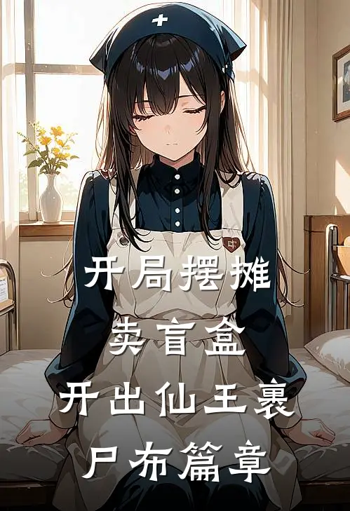 开局摆摊卖盲盒，开出仙王裹尸布篇章