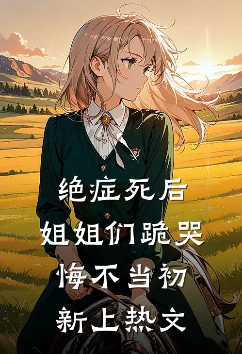 绝症死后，姐姐们跪哭悔不当初新上热文