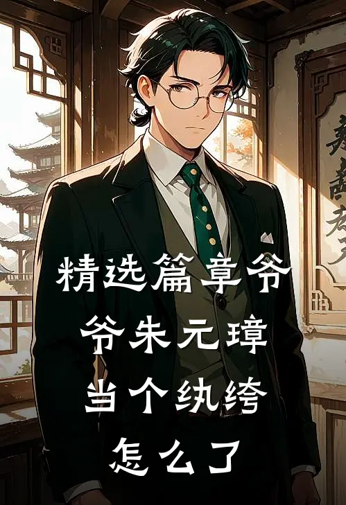 精选篇章爷爷朱元璋，当个纨绔怎么了