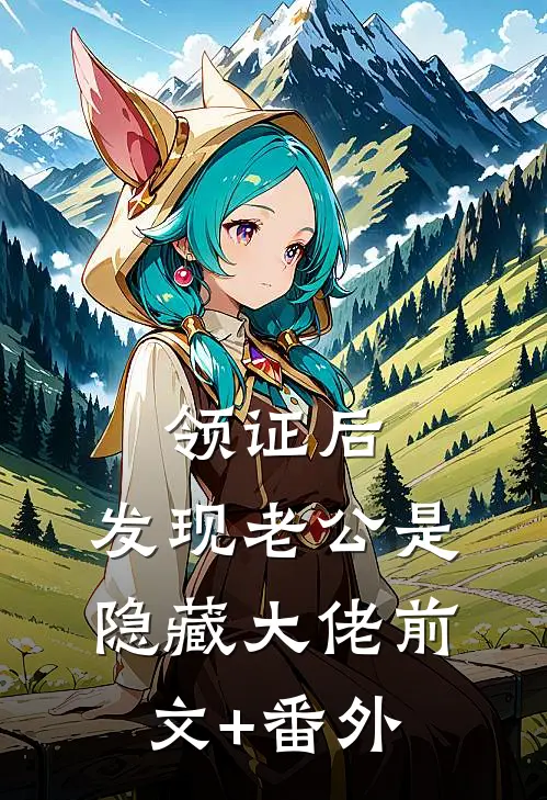 领证后，发现老公是隐藏大佬前文+番外