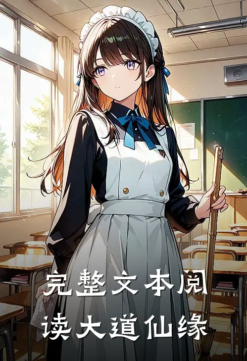 完整文本阅读大道仙缘