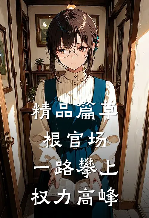 精品篇草根官场：一路攀上权力高峰
