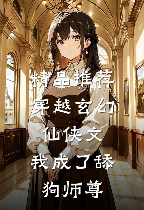 精品推荐穿越玄幻仙侠文，我成了舔狗师尊