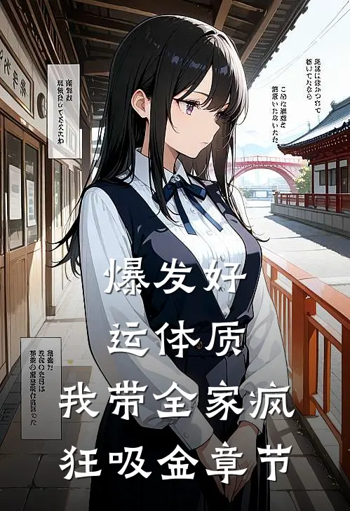 爆发好运体质，我带全家疯狂吸金章节