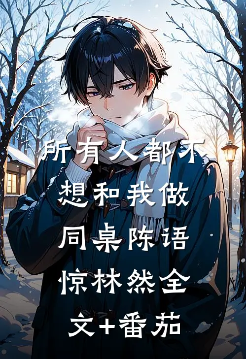 所有人都不想和我做同桌陈语惊林然全文+番茄
